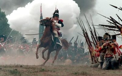 The Battle of Waterloo: History, Reconstruction, and the TV fictional story